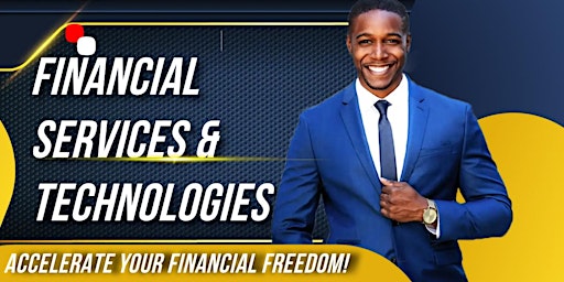 Imagem principal do evento Accelerate Your Financial Freedom; Financial Conference