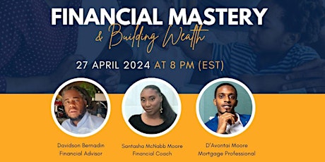Financial Mastery & Building Wealth