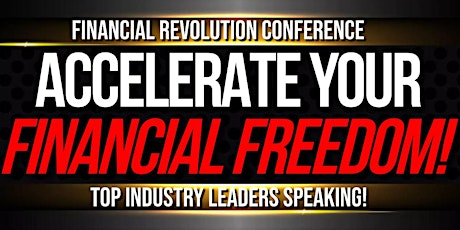 Financial Freedom Revolution Conference