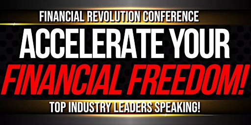 Imagem principal do evento Financial Freedom Revolution Conference