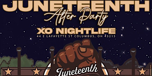 Juneteenth After Party primary image