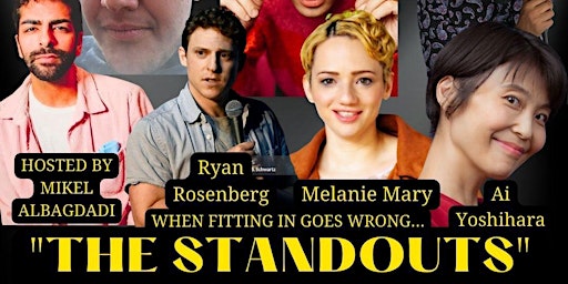 Image principale de FRIDAY STANDUP COMEDY SHOW: THE STANDOUTS