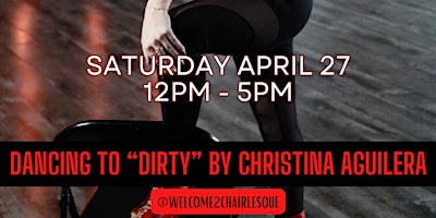 DIRTY DANCE INTENSIVE ! primary image