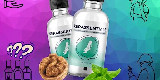 Kerassentials Reviews REVealed Kerassentials Supplement Reviews Does it Wor primary image