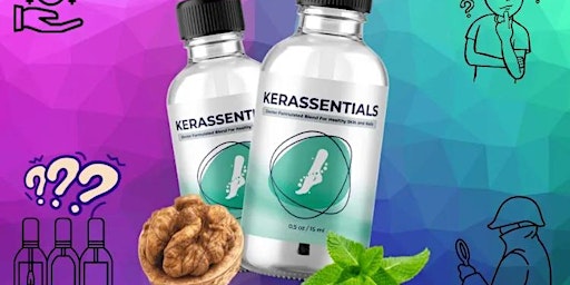 Primaire afbeelding van Kerassentials Reviews Amazon ⚠️⛔️HIDDEN TRUTH About Kerassentials Supplemen