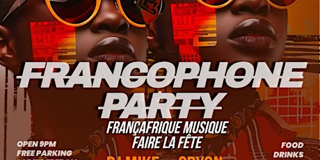 FRANCOPHONE PARTY