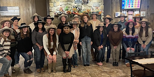 Immagine principale di Feather and Felt Hat Bar Workshop at Edgewood Winery 