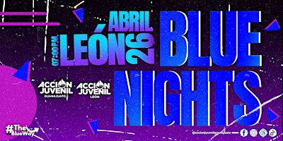 Imagen principal de Blue Night León
