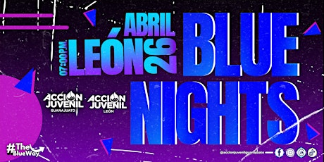 Blue Night León