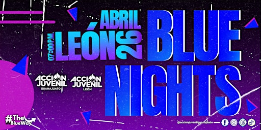 Blue Night León primary image