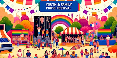 CT's Youth & Family PRIDE Festival primary image