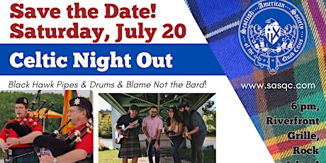 Celtic Night Out - Music & Fun!