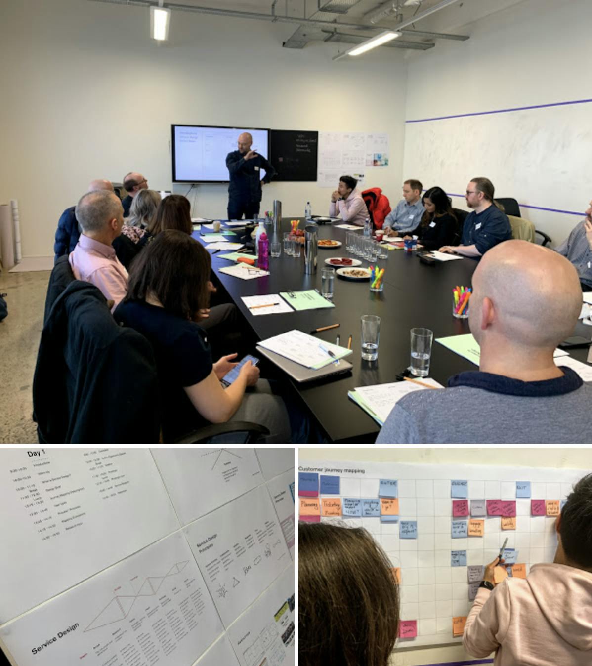 2 day Introduction to Service Design | Wellington