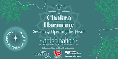 Chakra Harmony: Opening the Heart (Green) primary image