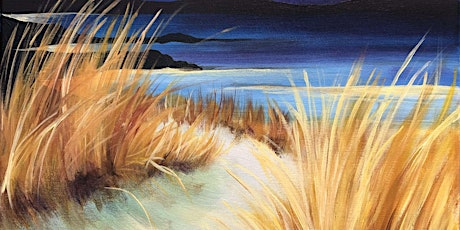 Sunset on the Dunes - Paint and Sip by Classpop!™