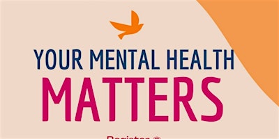 Imagem principal do evento Mental Health Matters