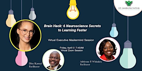 Brain Hack: 6 secrets to learning faster, backed by neuroscience