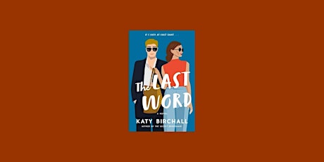 [EPub] Download The Last Word BY Katy Birchall pdf Download