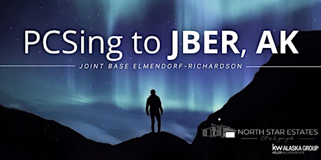 PCSing to Alaska - JBER