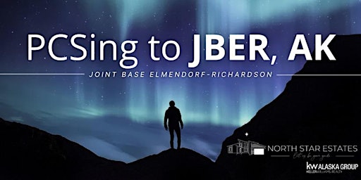 Hauptbild für PCSing to Alaska - JBER