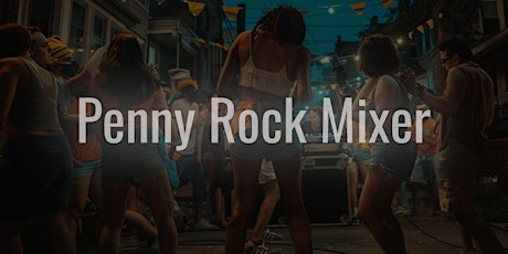 Penny Rock Mixer