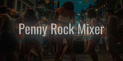 Imagem principal do evento Penny Rock Mixer