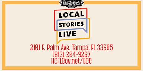 Local Stories Live:  Managing the Business/Life Balance