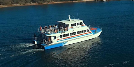 Imagem principal de An ADF families' event: DMFS Sale, National Families Week Boat Cruise