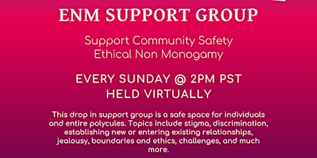 Polyamory Support Group