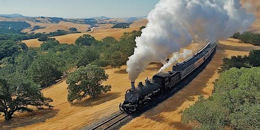 Imagem principal do evento Experience the historic El Dorado Western Rail Road
