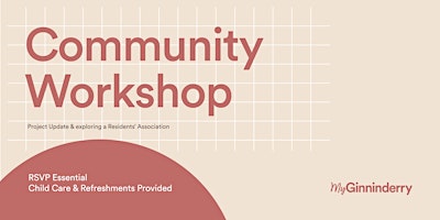 Imagen principal de Community Workshop: Residents' Association