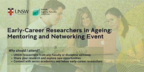 Early-Career Researchers in Ageing: Mentoring and Networking Event