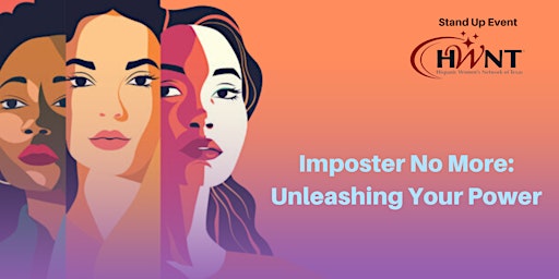 Imposter No More: Unleashing Your Power primary image
