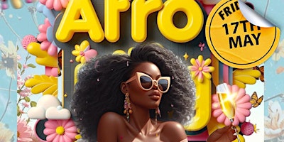 Imagem principal do evento Afro Fling