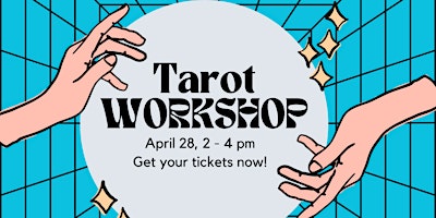 Imagem principal de Tarot Cards Workshop for Beginners