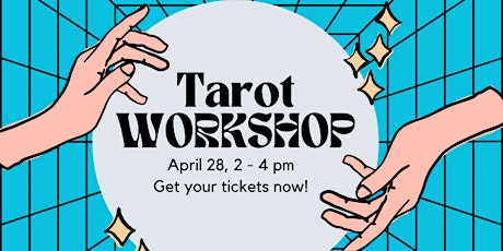 Tarot Cards Workshop for Beginners
