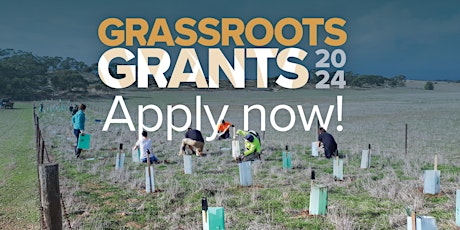 Grassroots Grants Information Session