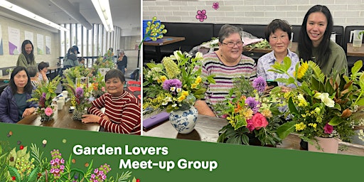 Hauptbild für Garden Lovers Meet Up Group - July