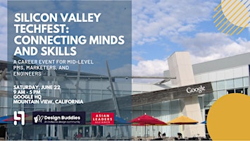 Primaire afbeelding van Silicon Valley Tech Fest: Connecting Minds and Skills