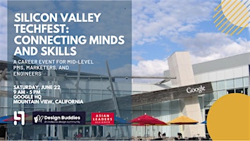 Hauptbild für Silicon Valley Tech Fest: Connecting Minds and Skills