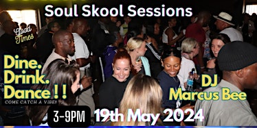 Finesse Sunday Soul Skool Sessions primary image
