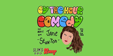 Slim's BBQ Presents Jane Stanton