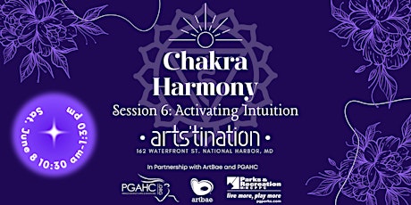 Chakra Harmony: Activating Intuition (Indigo)