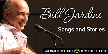 An evening with        Bill Jardine            "Songs and Stories" primary image
