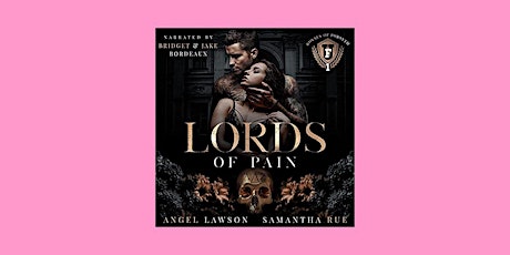[PDF] Download Lords of Pain (The Royals of Forsyth University, #1) BY Ange
