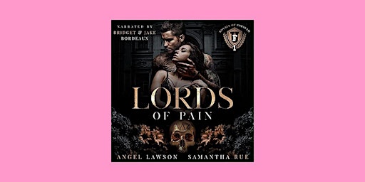 Primaire afbeelding van [PDF] Download Lords of Pain (The Royals of Forsyth University, #1) BY Ange