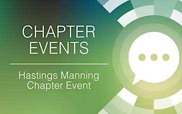 Hastings Manning Chapter Event