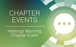 Imagem principal do evento Hastings Manning Chapter Event