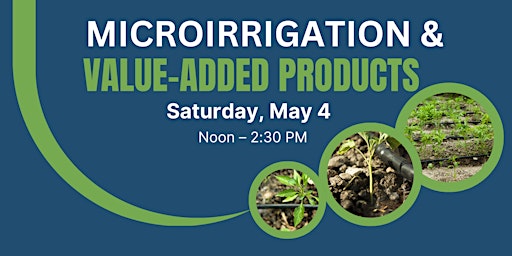 Primaire afbeelding van Microirrigation & Value Added Products