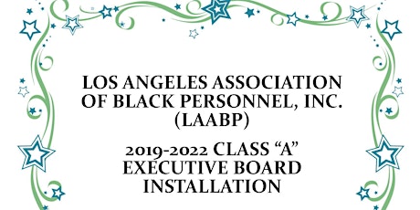 LAABP - Class A Board of Directors Installation primary image